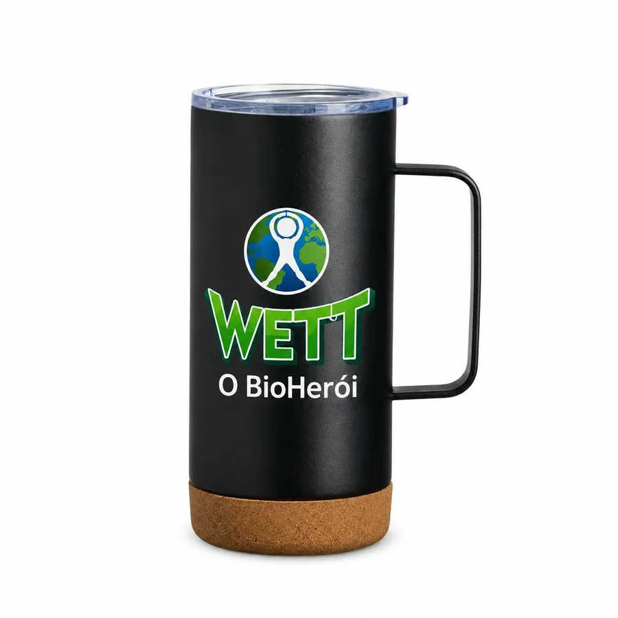 Caneca Térmica WETT
