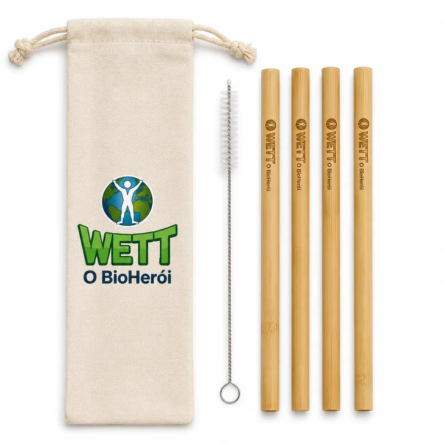 Kit Canudos WETT