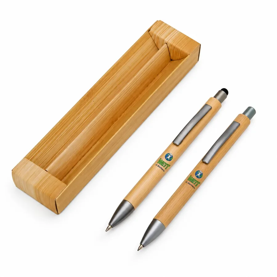 Kit Caneta e Lapiseira WETT